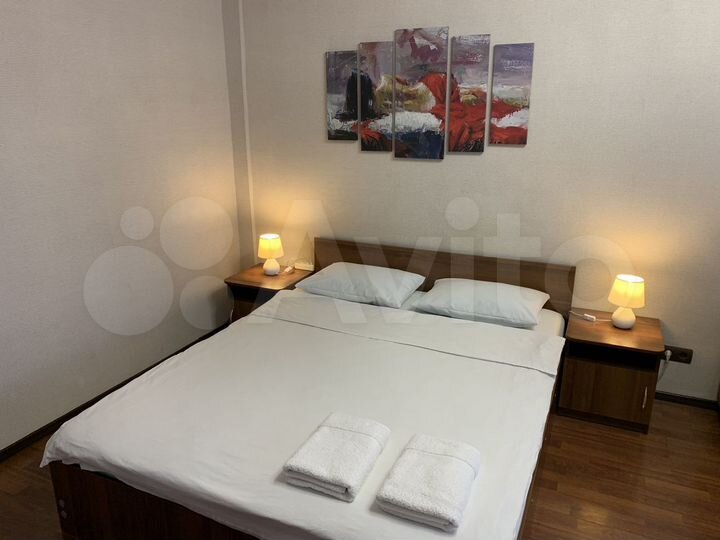 1-к. квартира, 34 м², 3/5 эт.