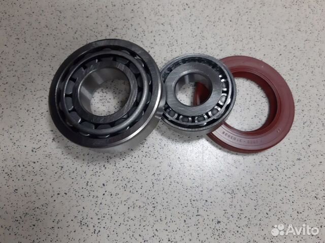 Рк ступицы переднего колеса Газель Соболь