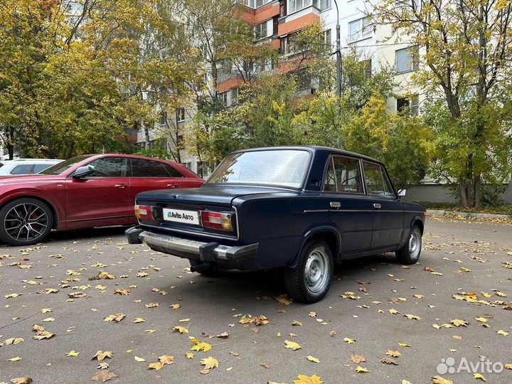 ВАЗ 2106 1.3 МТ, 1992, 66 000 км