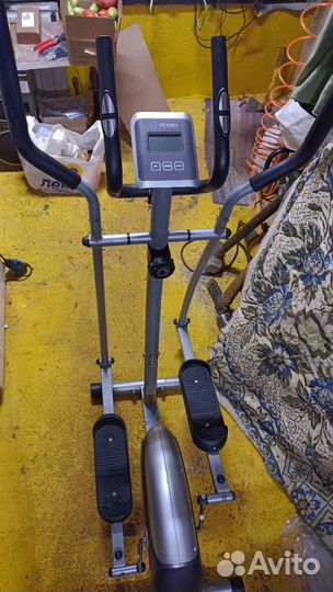 Эллиптический тренажер oxygen