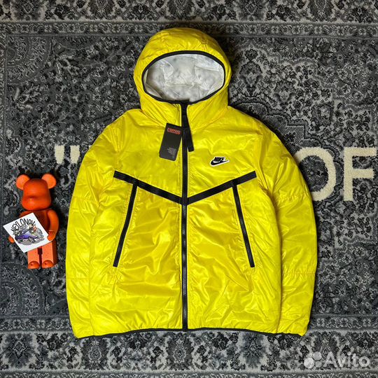 Пуховик Nike Fill Windrunner Jacket