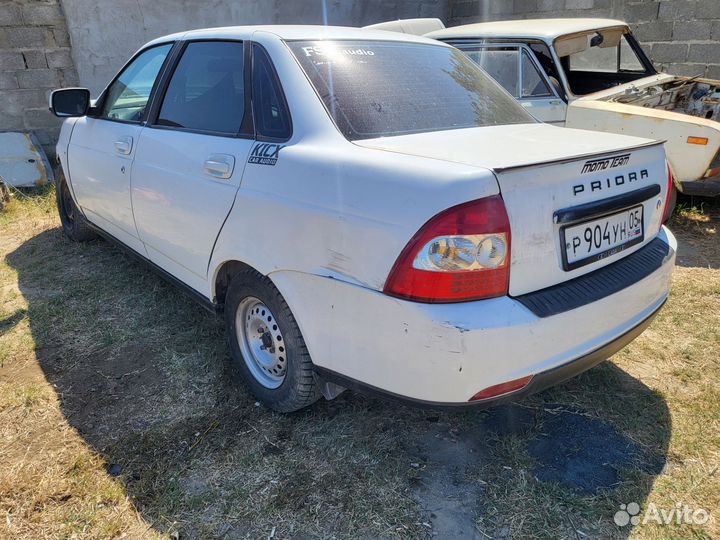 Авторазбор ваз приора