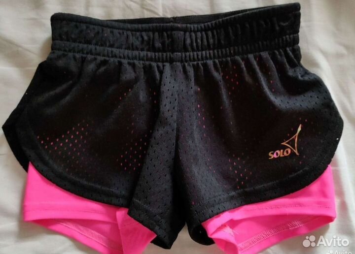 Шорты для художественной гимнастики