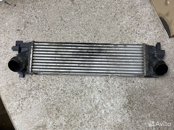 Интеркулер bmw g20 320d b47