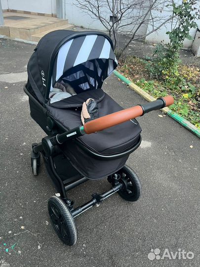 Коляска 2в1 happy baby