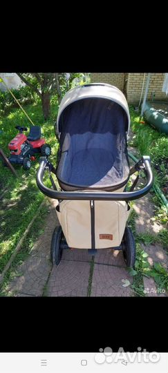 Коляска 2 в 1 rant