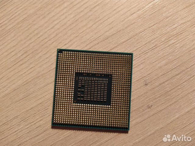 Процессор Pentium b960