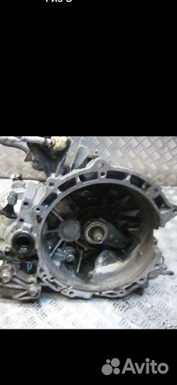 МКПП mazda gg 1.8 L8