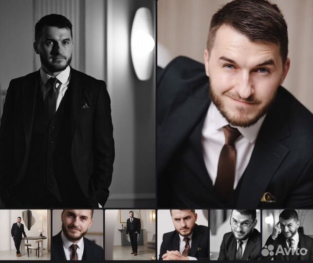 Фотограф художественный портрет