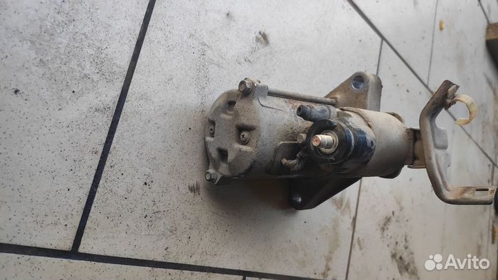 Стартер honda cr-v rd1 orthia b20b b20z АКПП