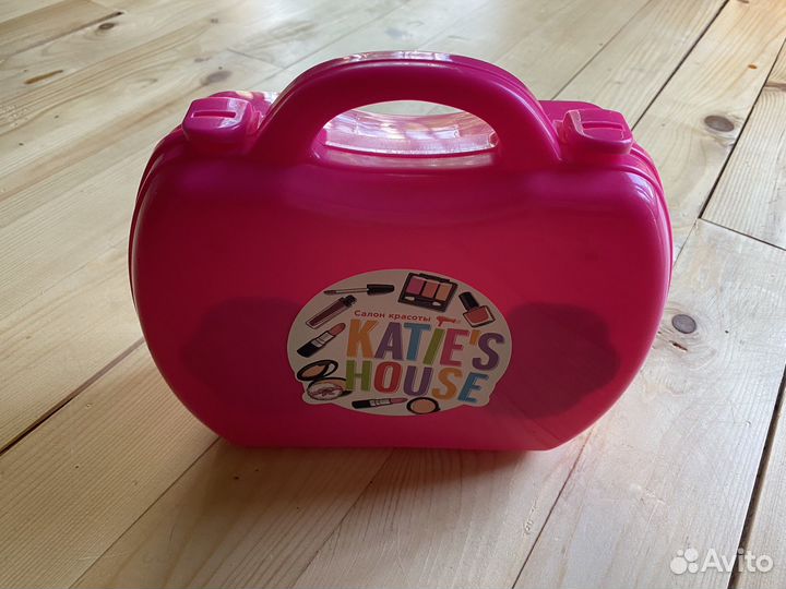 Игрушечный набор для девочки