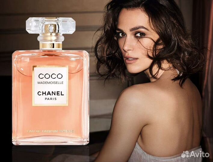 Парфюм Chanel 5, Coco, Chance French новые 100мл