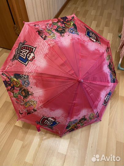 Зонтик детский