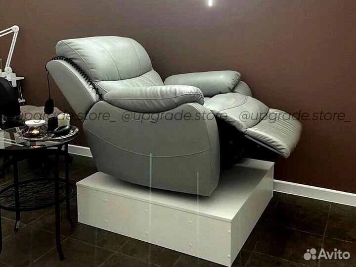 Кушетка для наращивания ресниц / Реклайнер