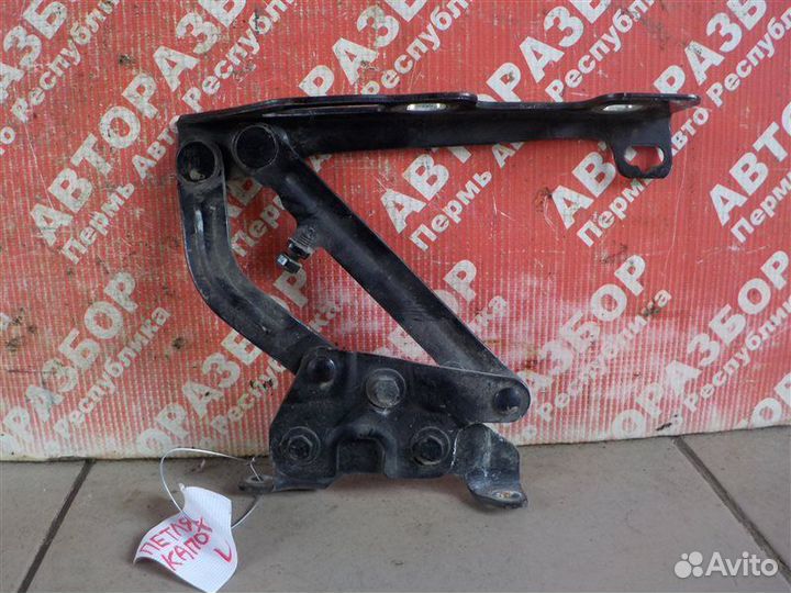 Петля капота левая Opel Corsa-D хэтчбек Z14XEP