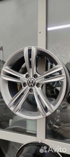 Диски Volkswagen Tiguan, Passat, Jetta, R18