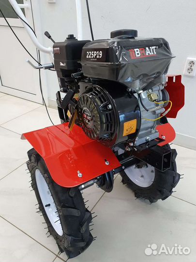 Мотоблок Brait мкр-402