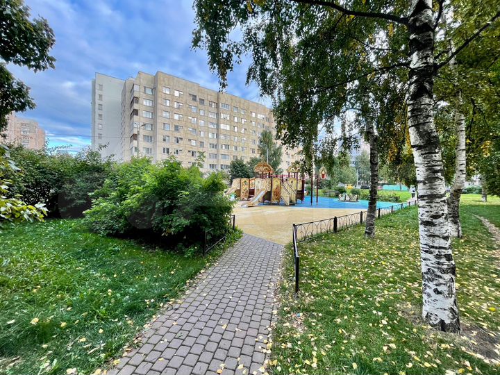 1-к. квартира, 33,5 м², 5/9 эт.