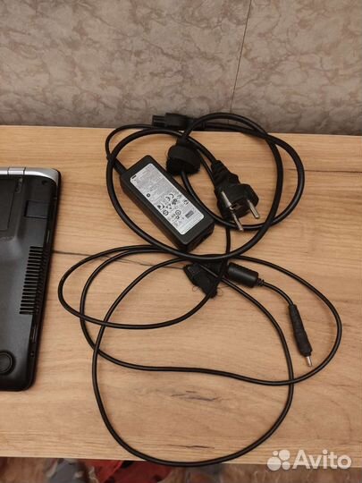 Ноутбук samsung