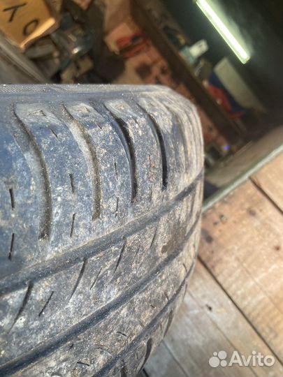 Yokohama A510 205/55 R15