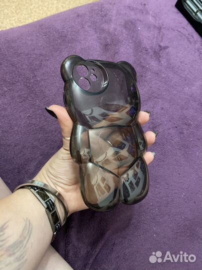 Чехол на iPhone 11