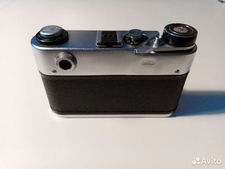 Плёночный фотоаппарат фэд 5В