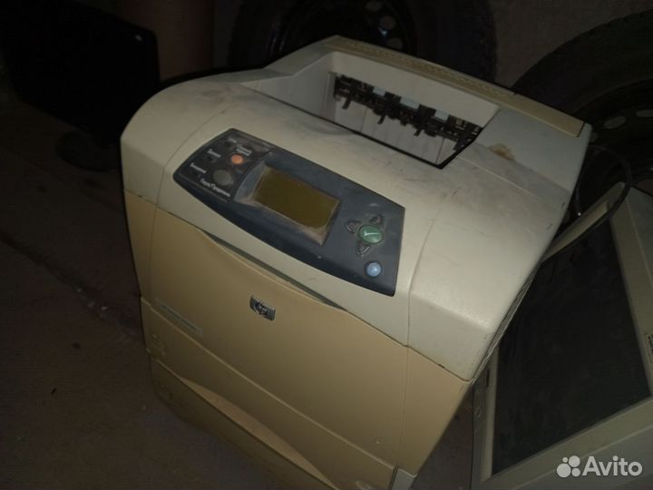 Принтер