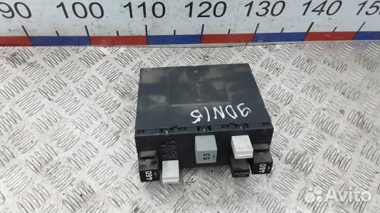 Блок комфорта volkswagen passat B6 (9DN16M301)