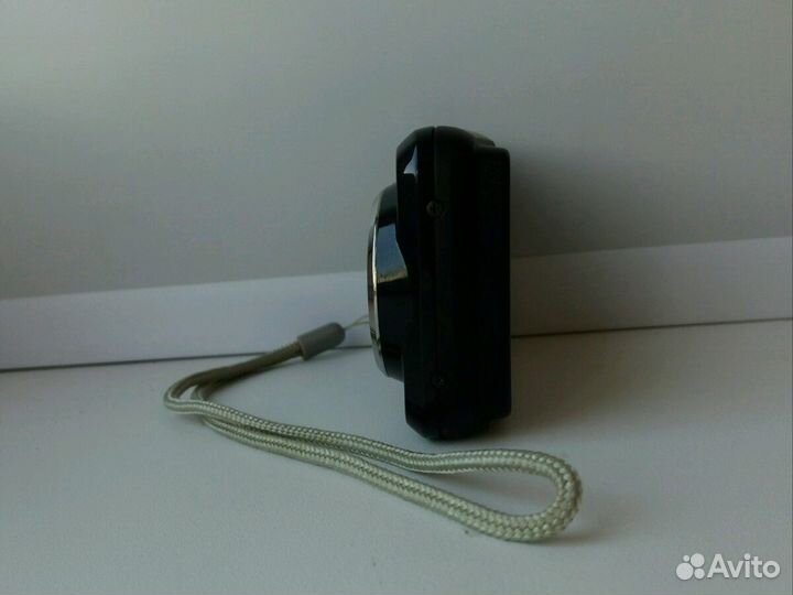 Компактная камера General Electric C1440W черный