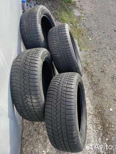 Continental ContiWinterContact TS 850 P 225/55 R17 97H