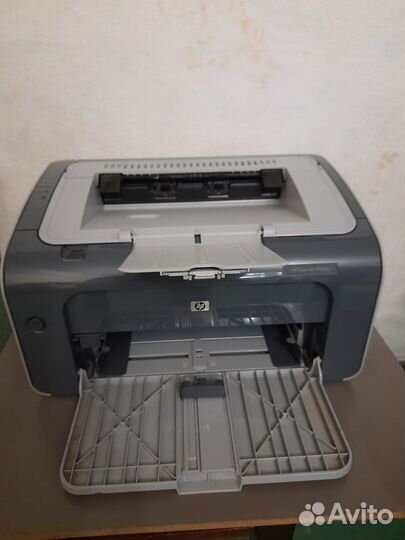 Принтер лазерный HP LaserJet Pro P1102S