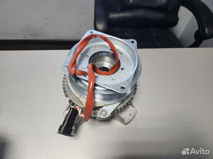 Муфта вентилятора двигателя Fuso Canter 4P10 E5