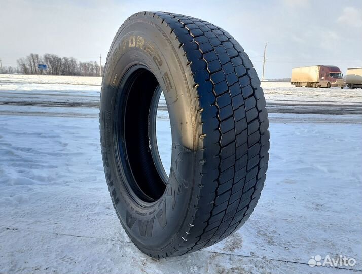 Автошина 315/70R22.5 Kama NR202 artd: 1002