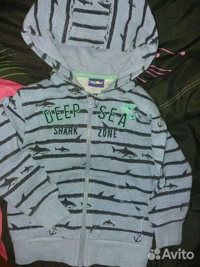 Детские вещи пакетом для мальчика