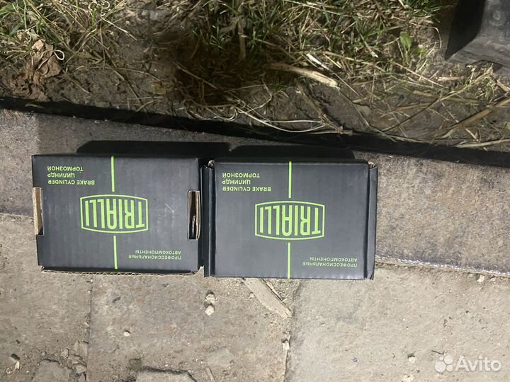 Задний тормозной цилиндр ваз