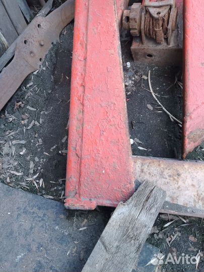 Коники лесовозные