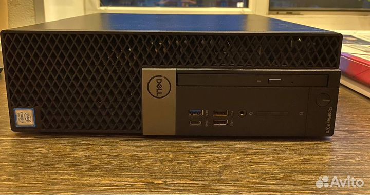 Dell optiplex 5070