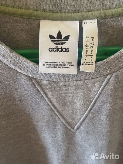 Толстовка, свитшот adidas