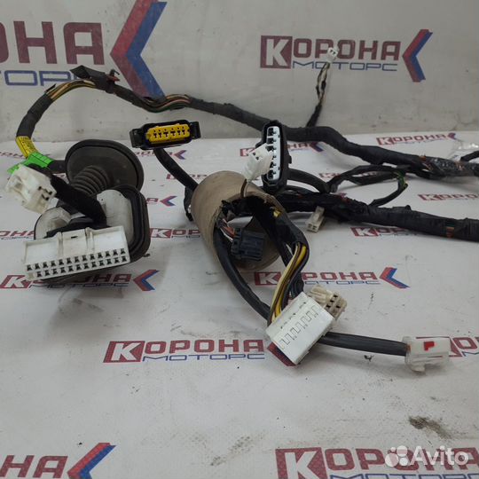 Проводка передней левой двери hyundai grand stare