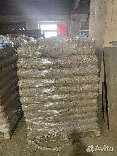 Пеллеты (топливные гранулы)