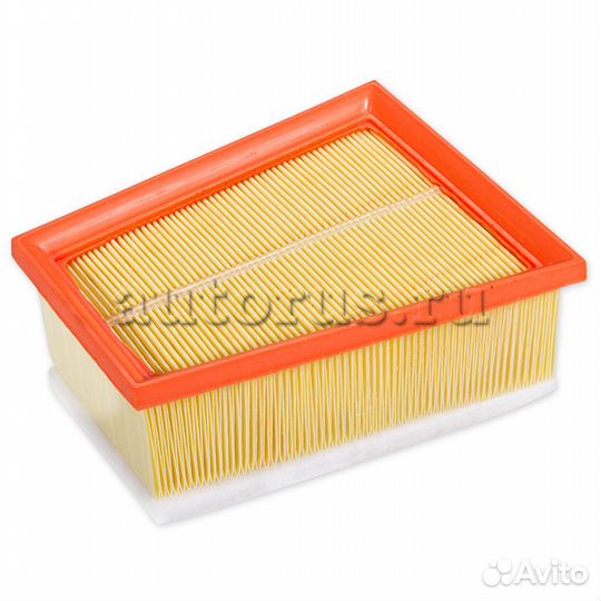 Фильтр воздушный renault Clio/Lag/Meg 98/Largus