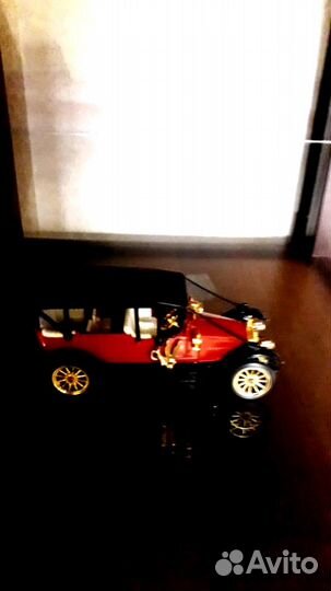 Модель 1:43 Руссо-Балт