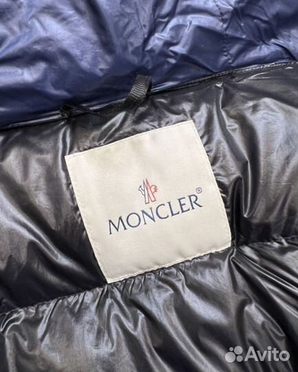 Пуховик moncler женский