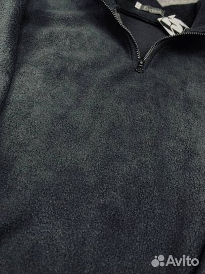 Спортивный флюсовый наряд для холодов