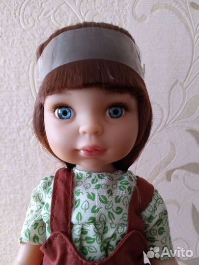 Кукла Пола Рейна Paola reina новая (реплика)