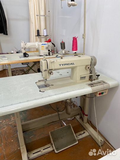 Швейная машина