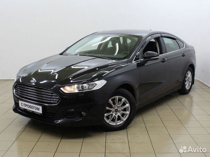 Ford Mondeo 2.5 AT, 2017, 79 420 км