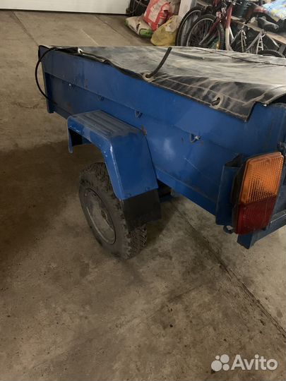 Прицеп легковой бу