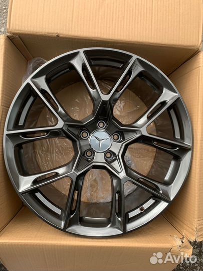 MB GL GLS W166 W167 R21