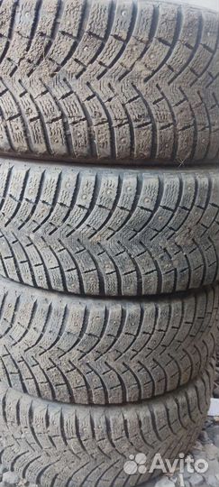 Michelin MX4 225/55 R17 99